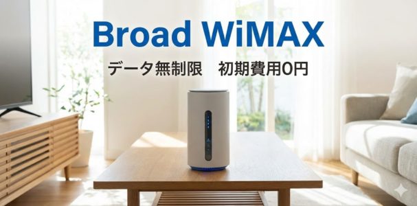 Broad WiMAX