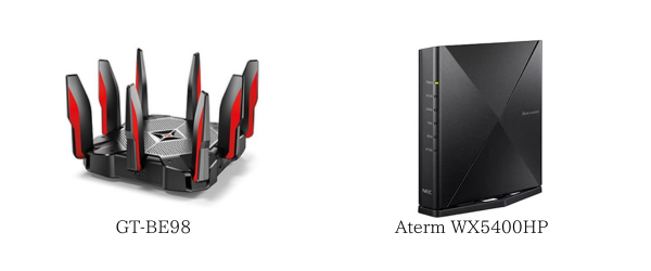 オンラインゲームルーター